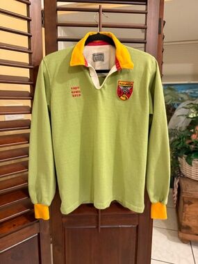 BUSHWAKKA CLASSIC RUGBY SHIRT